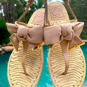 Tory Burch Sandal size 8